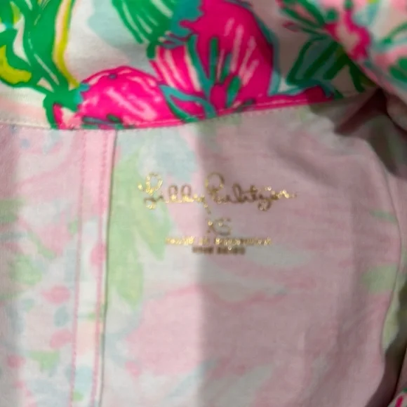 Lilly pulitzer Quincey Dress - upf50+ in paradise found size XS - Picture 3 of 3